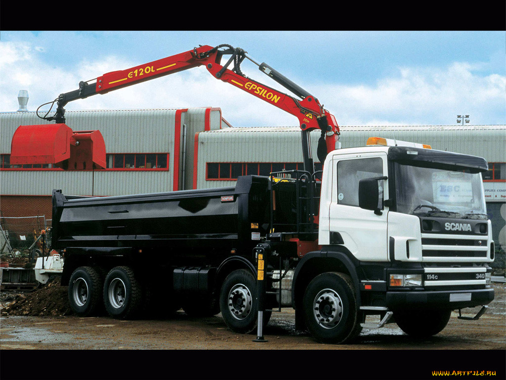 , scania